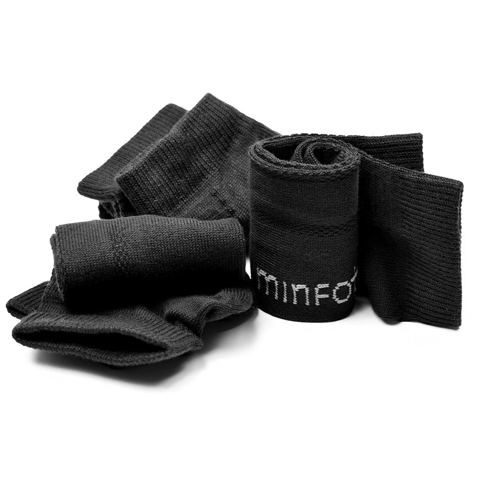 sportiga-strumpor-minfot-tranier-svart-3-pack