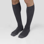 Minfot Compression Socks Bamboo Dark Grey 1-Pack