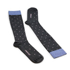Minfot Compression Socks Cotton Eco Dot Pink 1-Pack
