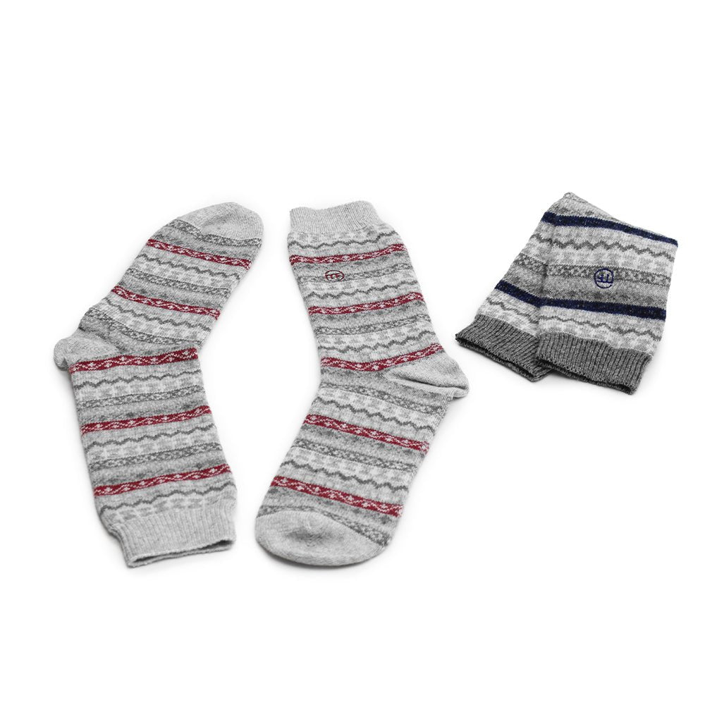 Minfot Eide Wool Socks 2-Pack
