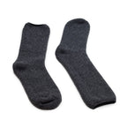 Minfot Wool Socks Sensitive Grey 1-pack