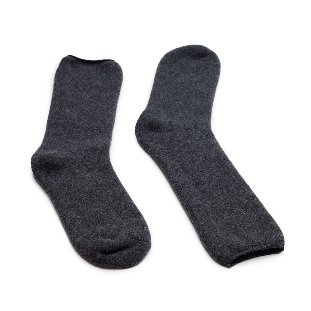Minfot Wool Socks Sensitive Grey 1-pack
