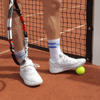 Minfot Sports Socks Lyocell Race White 3-pack