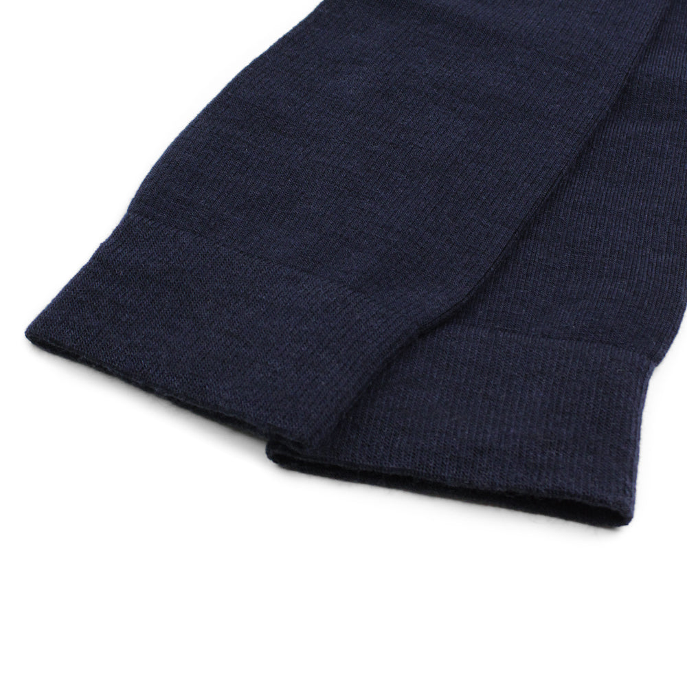 Minfot Compression Socks Merino Wool Navy 1-Pack