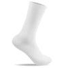 Minfot Ankle Compression Socks Bamboo White 1-pack