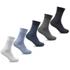 Minfot Cotton Socks Sensitive Ocean 5-pack