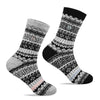 Minfot Geilo Wool Socks Black 2-Pack