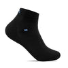 Minfot Running Socks Thin Lyocell 5-pack Black