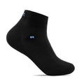 Minfot Running Socks Thin Lyocell 5-pack Black