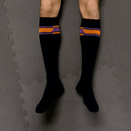 Minfot Sport Compression Socks Lyocell Energy Black 2-pack