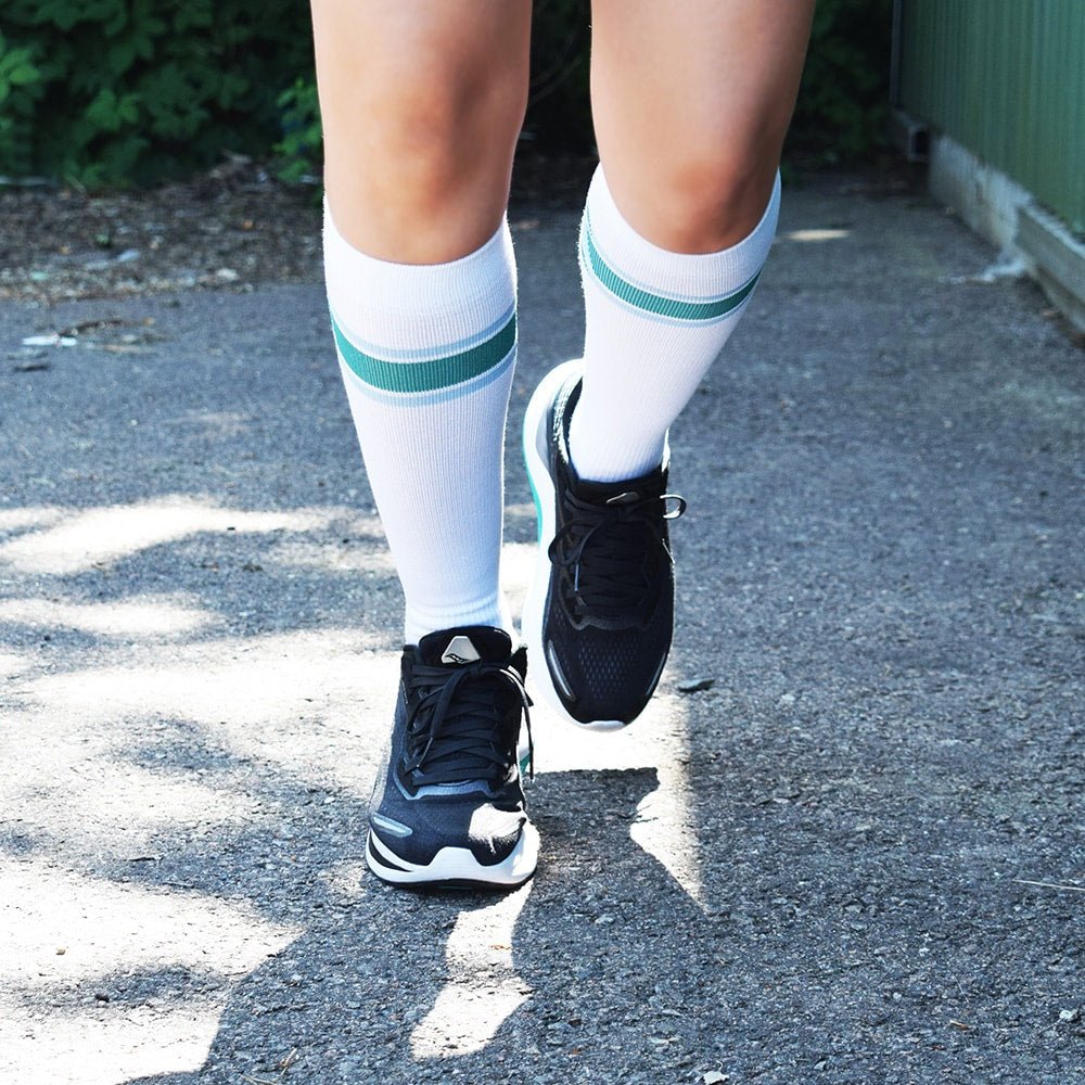 Minfot Sport Compression Socks Lyocell Power 2-pack
