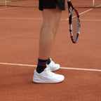 Minfot Sports Socks Lyocell Rush Black 3-pack