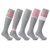 Minfot Compression Socks Bamboo Rosalin 5-Pack
