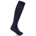 Minfot Compression Socks Merino Wool Navy 1-Pack