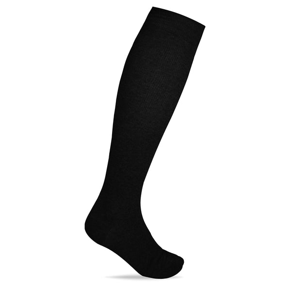 Minfot Compression Socks Merino Wool Black 1-Pack