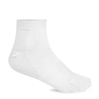 Minfot Toe Socks Cotton White 1-Pack