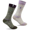 Minfot Wool Socks Kärlek 2-Pack