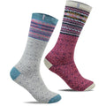 Minfot Wool Socks Cosy 2-Pack