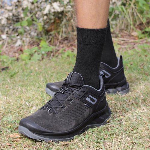 Minfot All day Merino Wool Socks Black 3-Pack