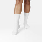 Minfot Sensitive Bamboo Socks White 1-Pack