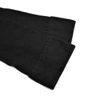 Minfot Flawless Stödstrumpor Breda Bambu Peony Svart 1-pack