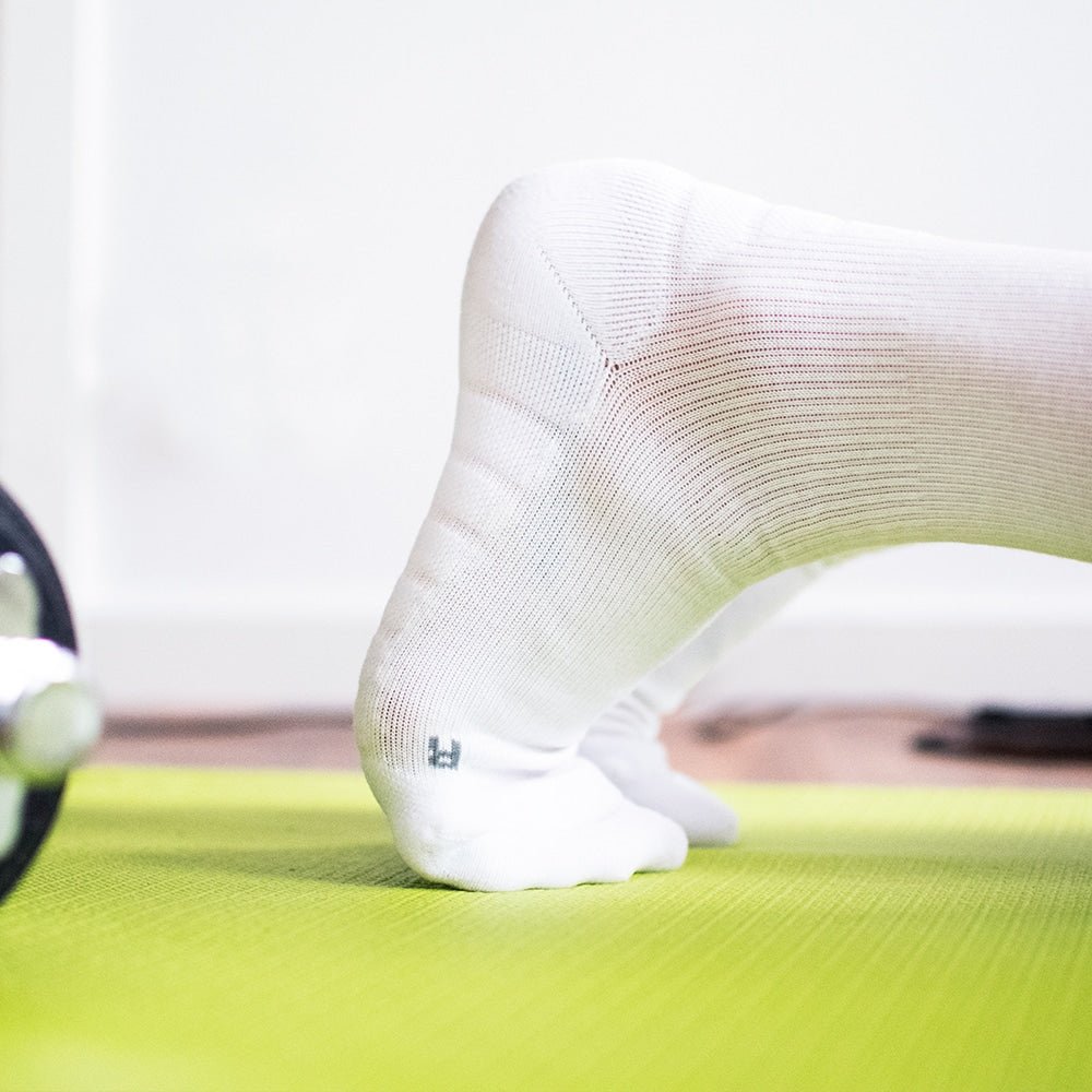Minfot Sport Compression Socks Lyocell Power 2-pack