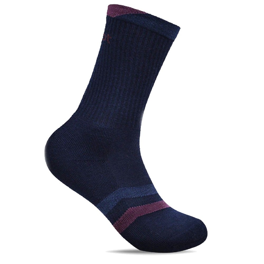 Minfot Hiking Socks Bamboo Merino Wool Tarfala 1-pack