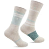 Minfot Strand Wool Socks Green 2-Pack