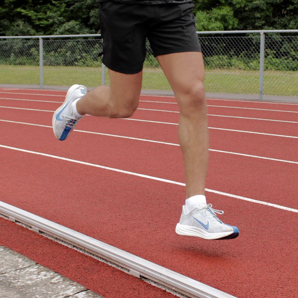 Minfot Running Socks Thin Lyocell 1-pack White