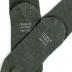 Minfot All day Merinoullstrumpor Forest 3-pack