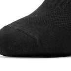 Minfot Running Socks Thin Lyocell 5-pack Black
