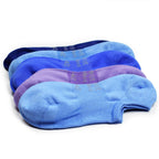 Minfot Ankle Socks Bamboo Sunset 5-pack