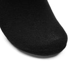 Minfot Sensitive Bamboo Socks Terry Black 1-pack