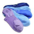 Minfot Ankle Socks Bamboo Sunset 5-pack