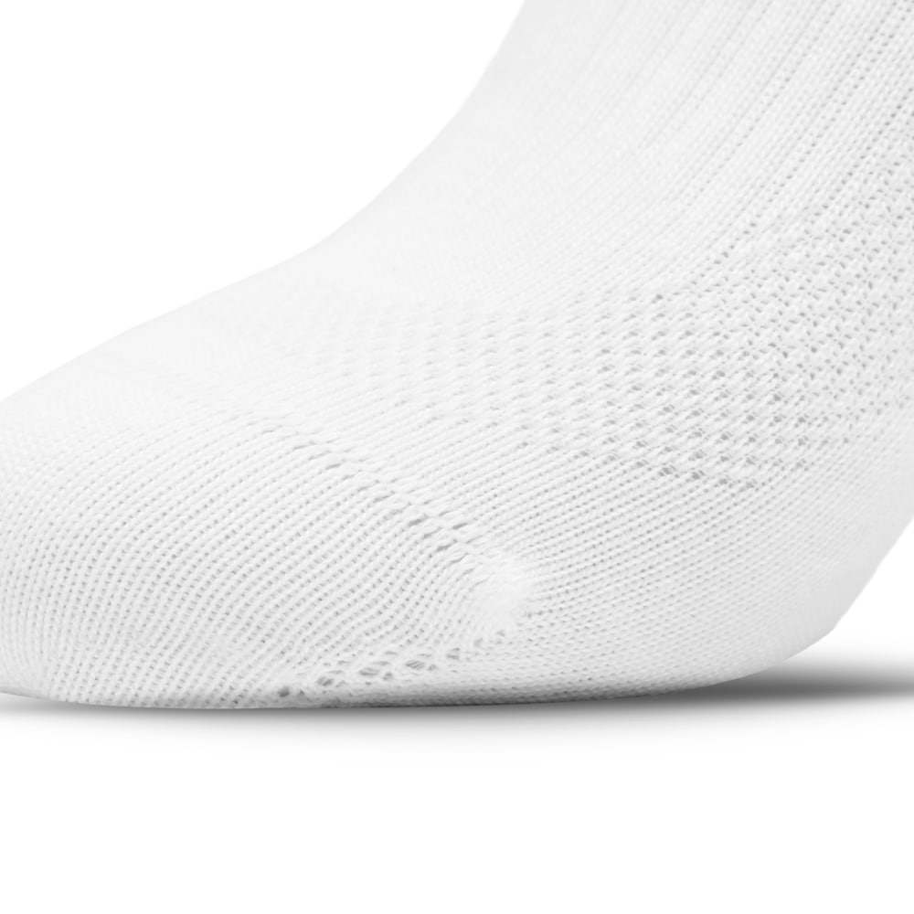 Minfot Running Socks Thin Lyocell 1-pack White