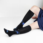Minfot Flawless Compression Socks Eco Cotton Summernight 3-Pack
