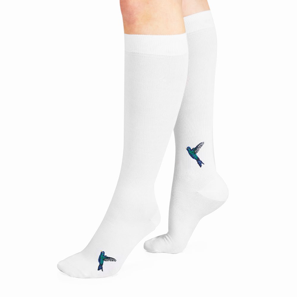Minfot Flawless Compression Socks Eco Cotton Colibri 3-Pack