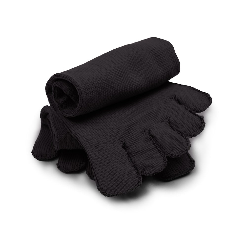 Minfot Tåstrumpor Sport Svart 1-pack
