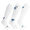 Minfot Flawless Stödstrumpor Eco Bomull Colibri 3-pack