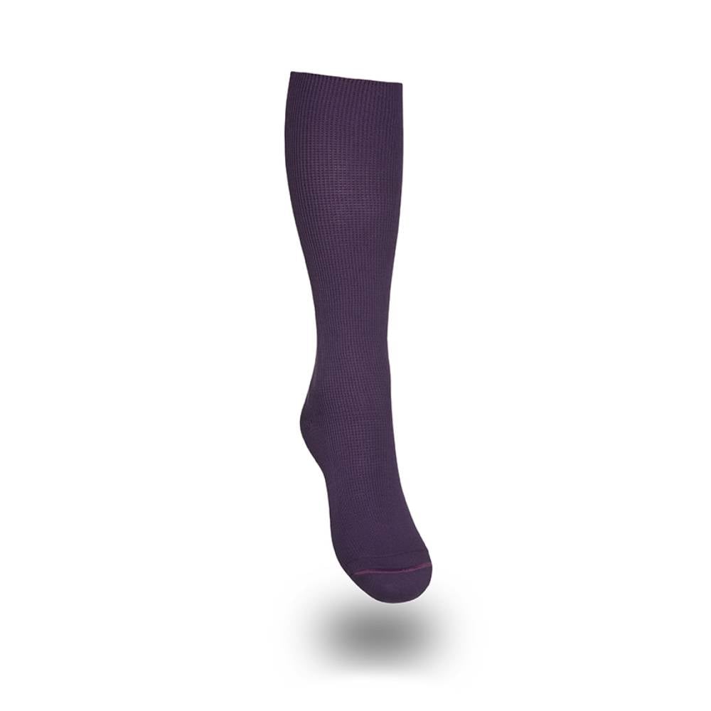 Medisox Comfort Stödstrumpor Lila
