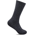 Minfot Wool Socks Sensitive Grey 1-pack