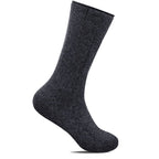 Minfot Wool Socks Sensitive Grey 1-pack