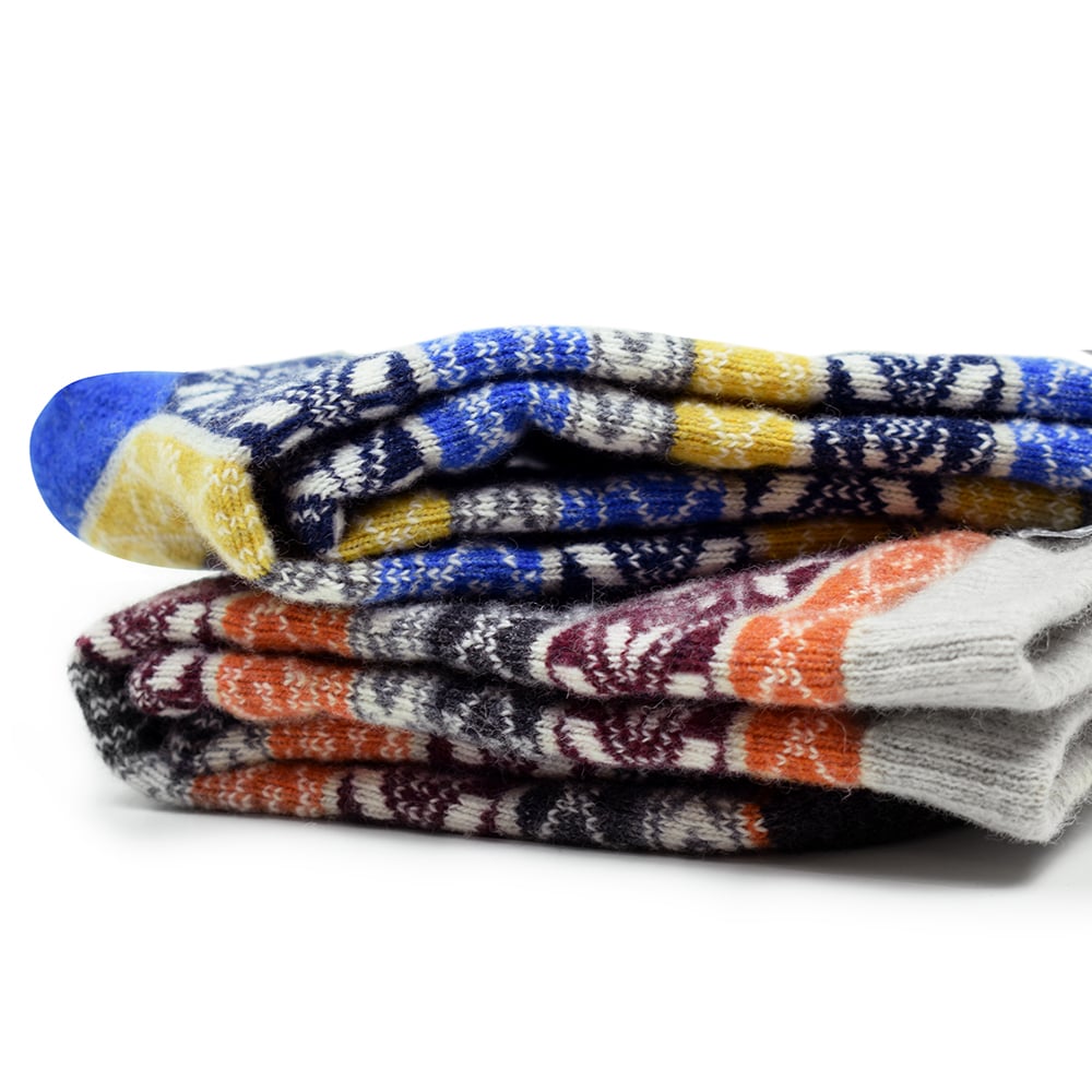 Minfot Hytte Wool Socks 2-pack