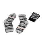 Minfot Geilo Wool Socks Black 2-Pack