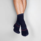 Minfot Hiking Socks Bamboo Merino Wool Tarfala 1-pack