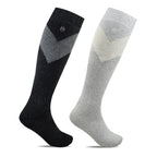 Minfot Vile Knitted Wool Socks high 2-Pack