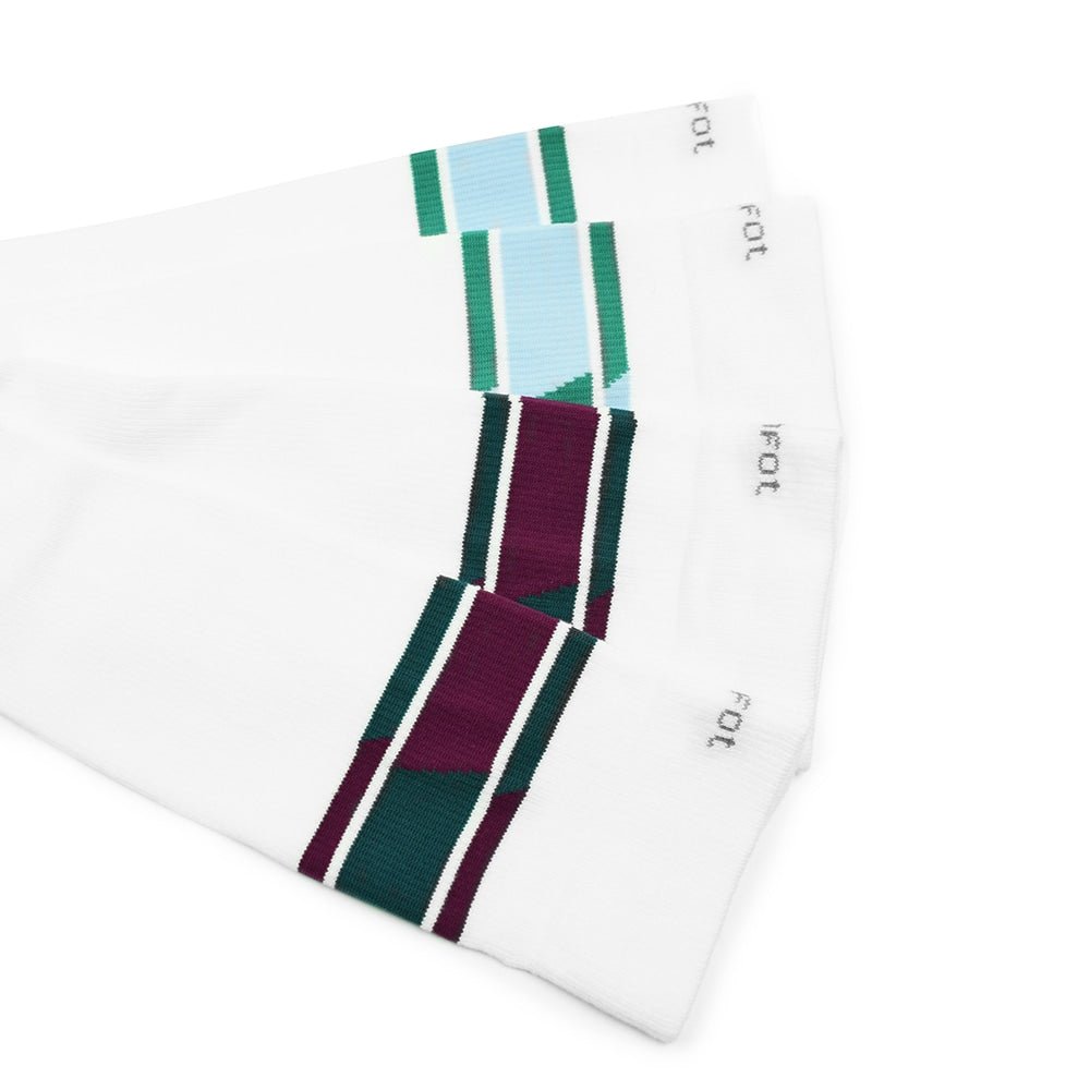 Minfot Sport Compression Socks Lyocell Power 2-pack