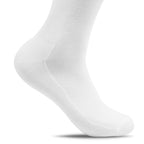 Minfot Compression Socks Bamboo White 1-Pack