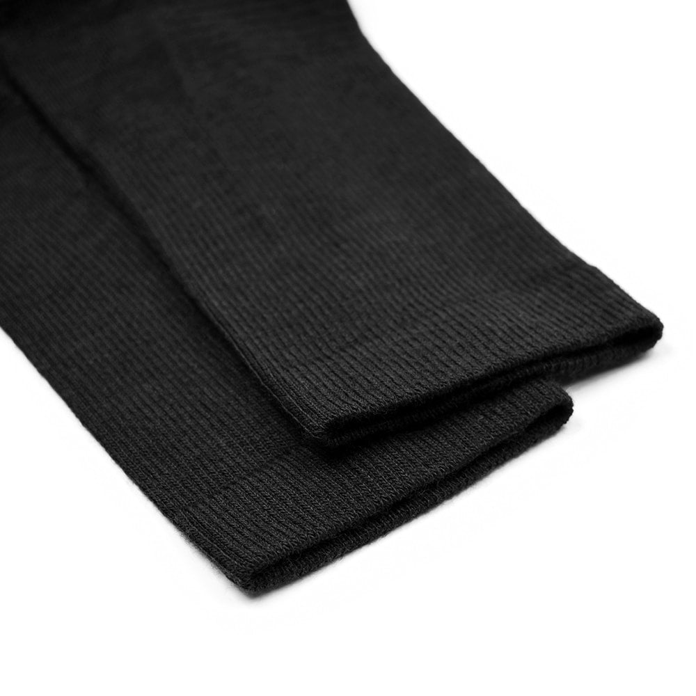 Minfot Merino Wool Socks Black 3-Pack