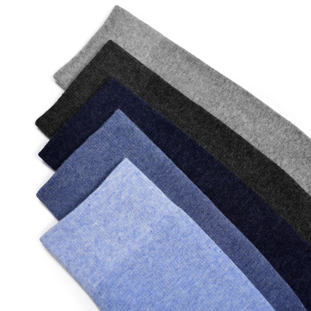 Minfot Compression Socks Organic Cotton Melange 5-Pack